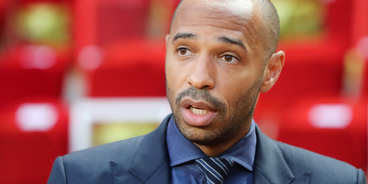 Thierry Henry imagine cinq nouvelles règles pour le football