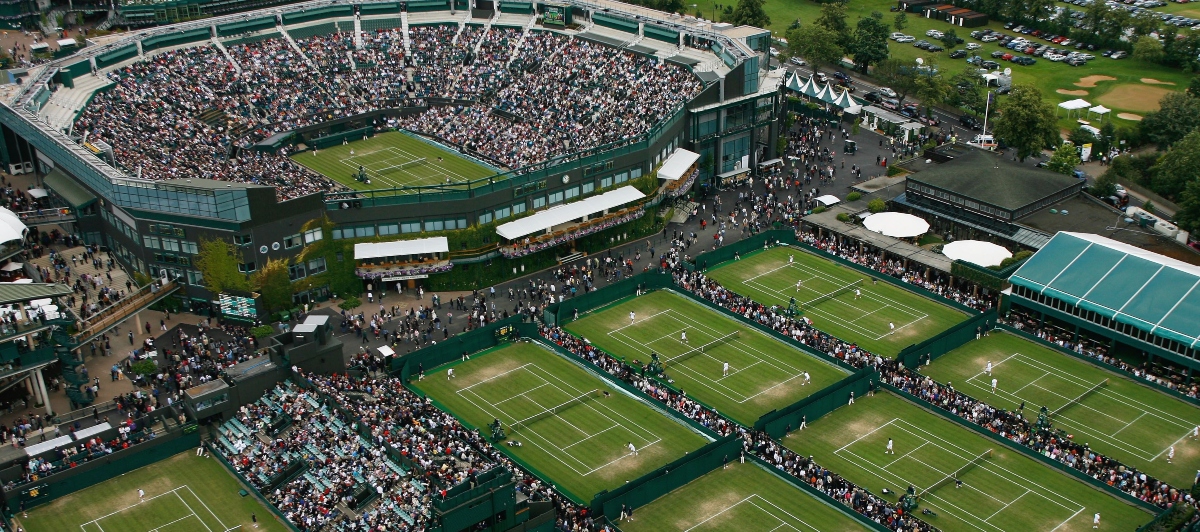 Tennis : L’édition 2023 de Wimbledon  fortement perturbée