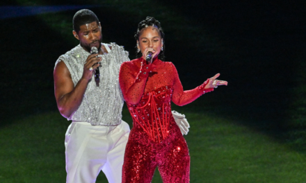 Usher et Alicia Keys enflamme les réseaux sociaux