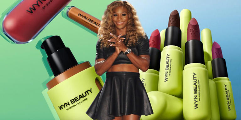 WYN Beauty by Serena Williams